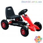 Карт GM 28, красный